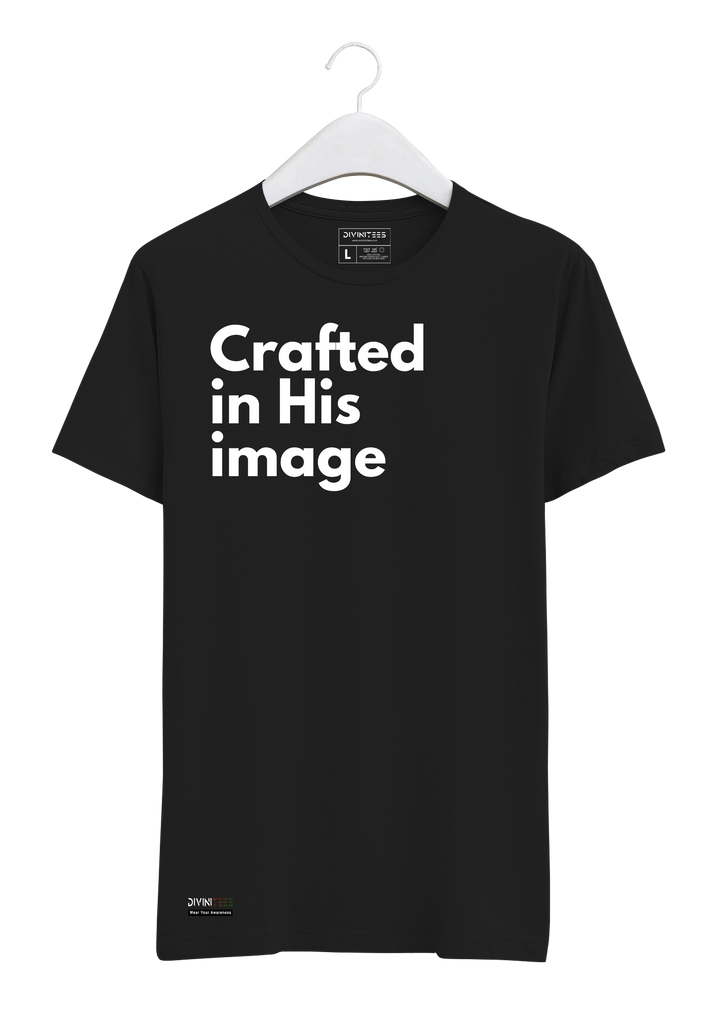 Crafted in His Image Tee