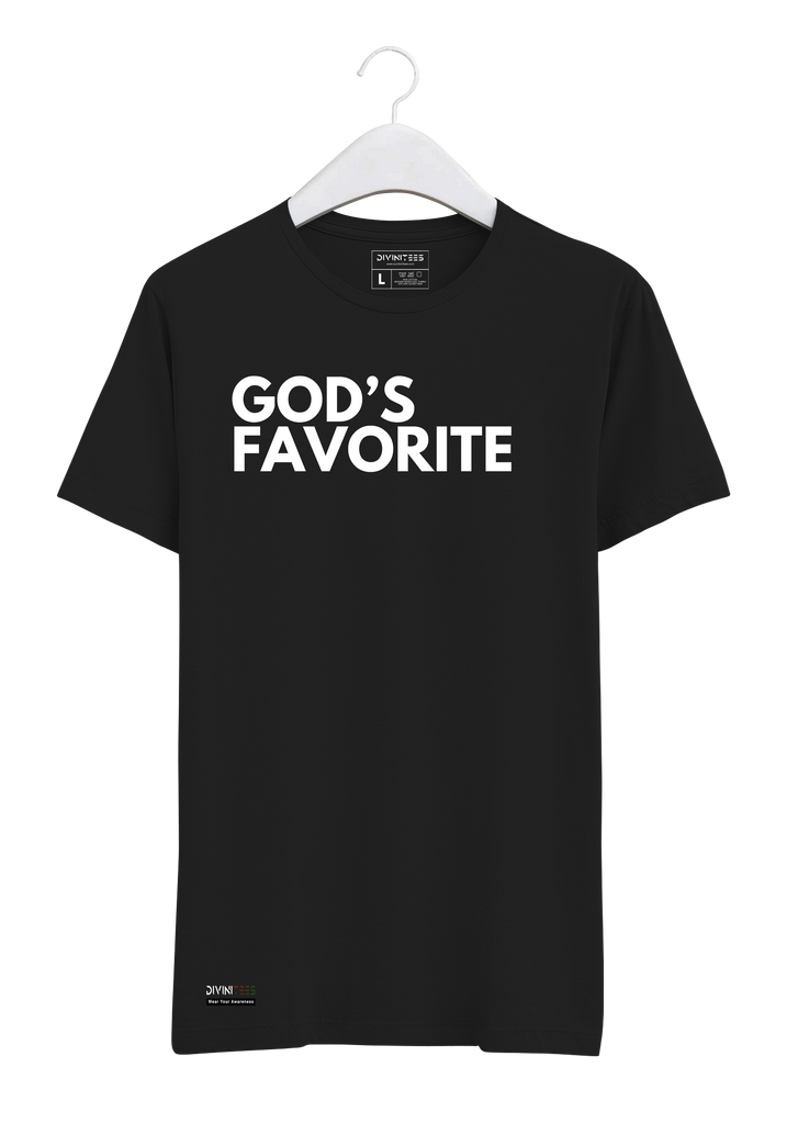 God's Favorite Tee