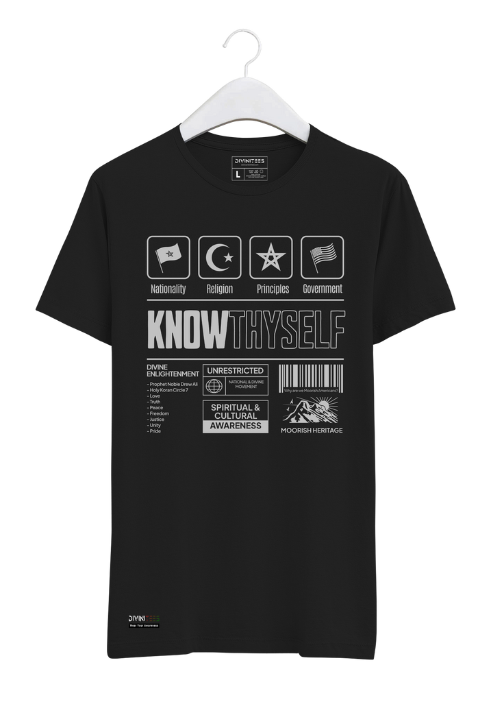 Know Thyself Tee