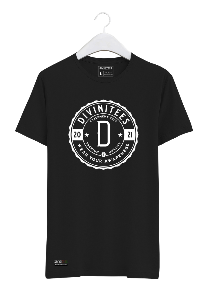 DIVINITEES - Circle Team Tee