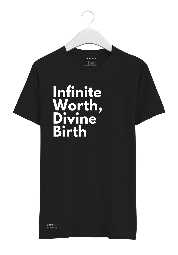 Infinite Worth Tee