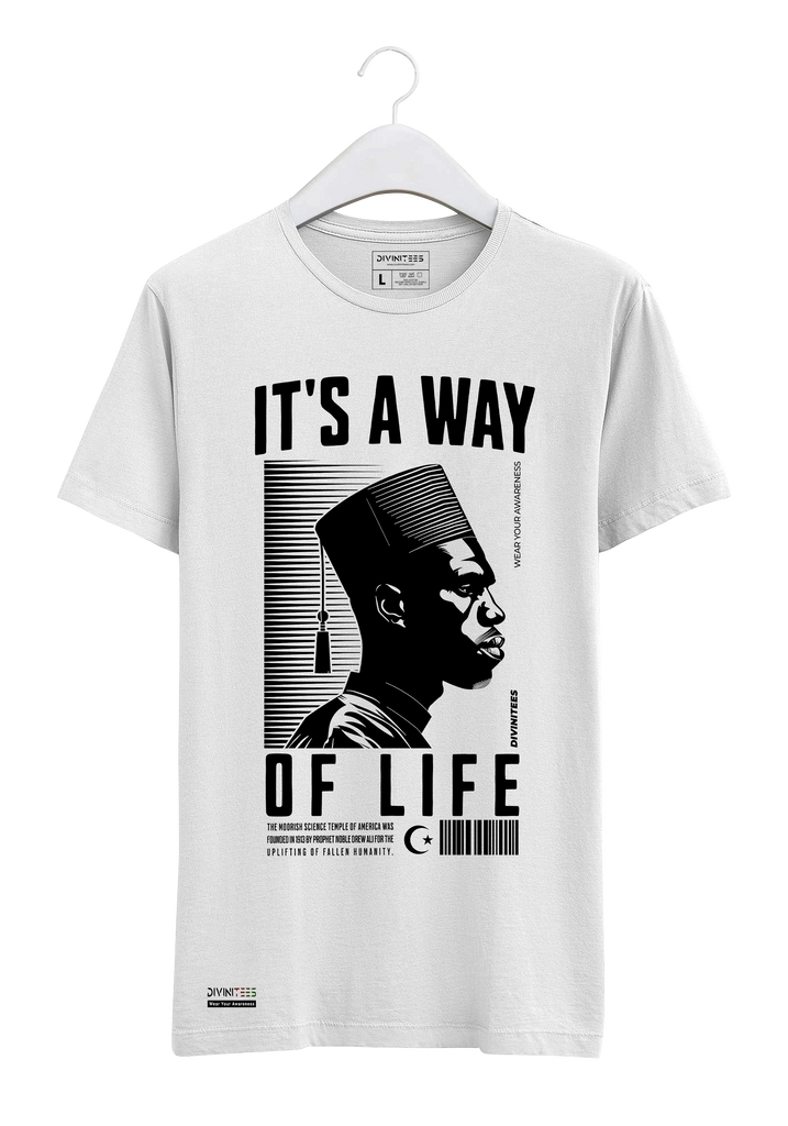 Way of Life Tee