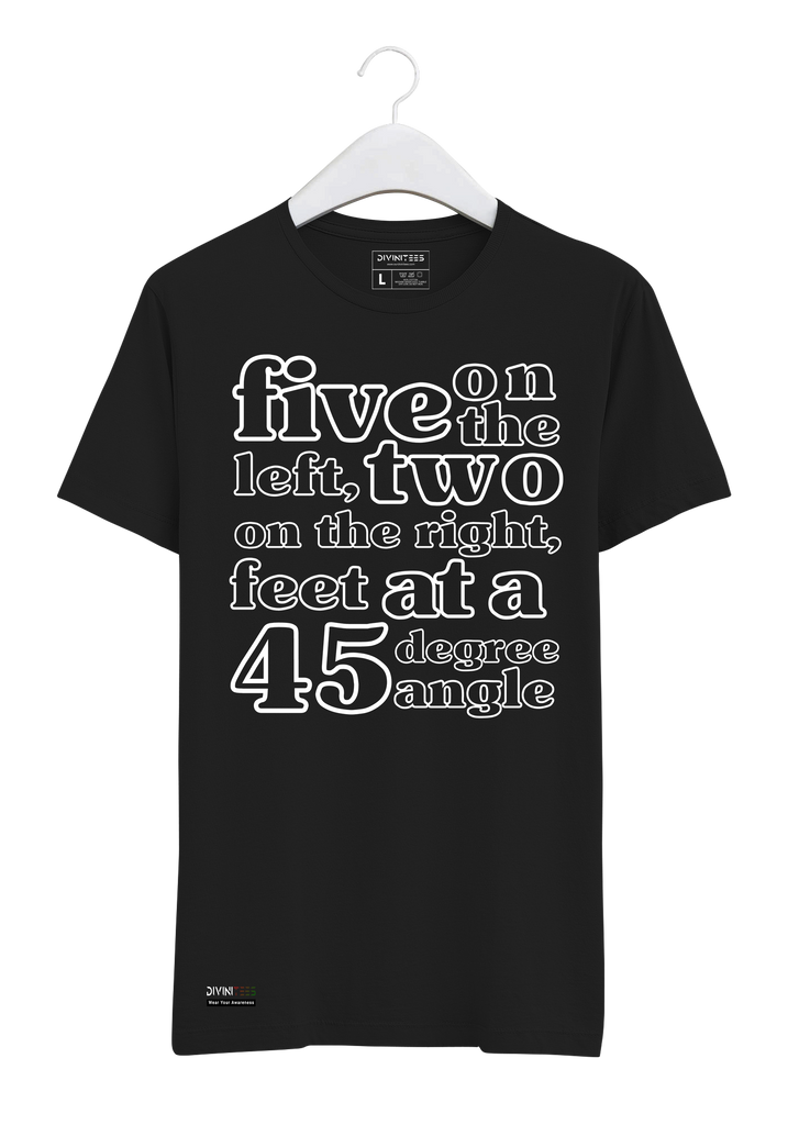Prayer Position Tee