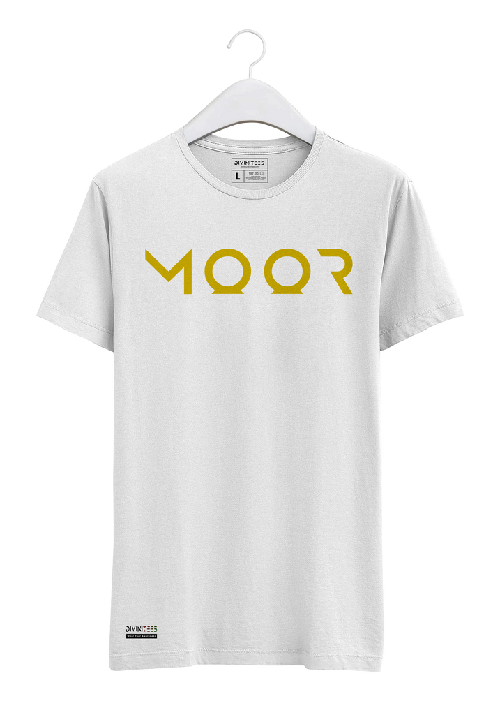 Moorish Collection - Moor Font Tee