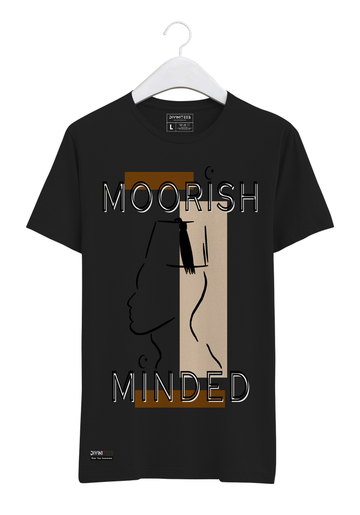 Moorish Collection - Moorish Minded Tee