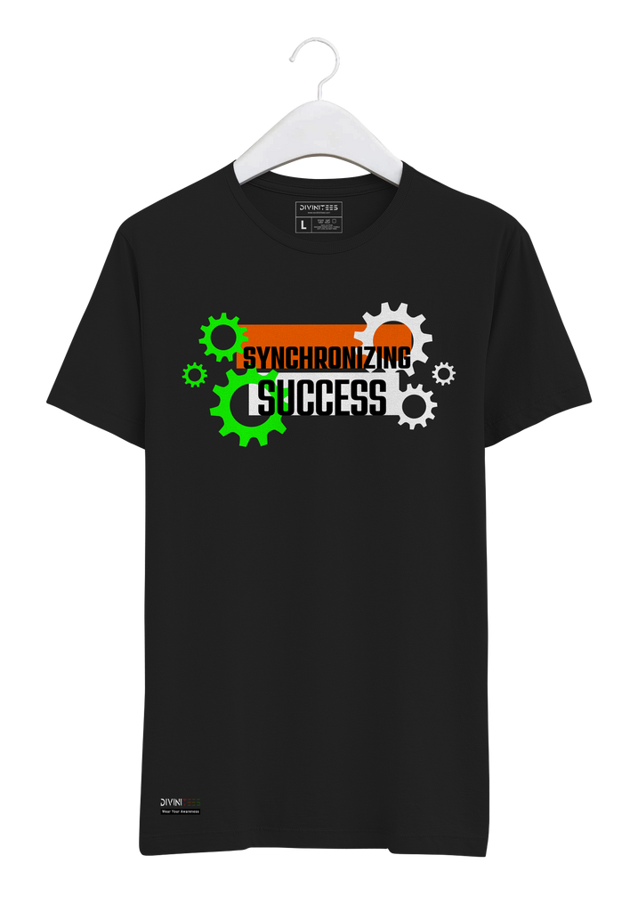 Synchronizing Success Tee