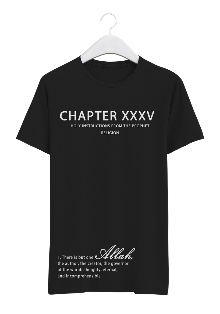 Chapter 35 Tee
