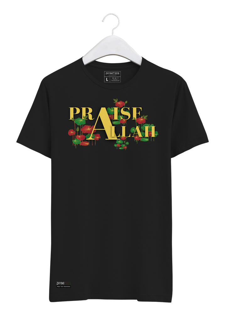 Moorish Collection - Praise Allah Tee