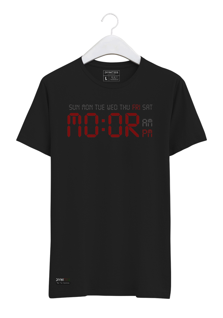 Moorish Collection - Moor Time Tee
