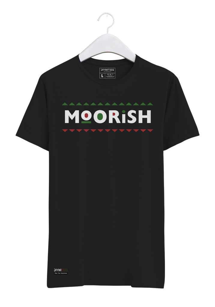 Moorish Collection - Moorish Tee