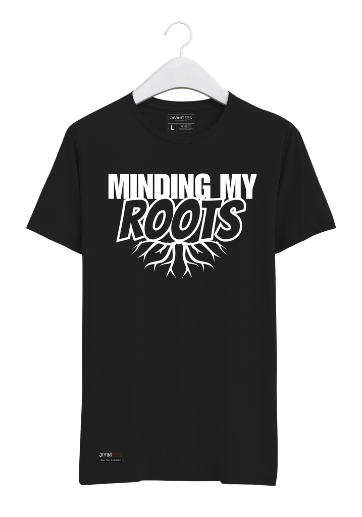 Minding My Roots Tee