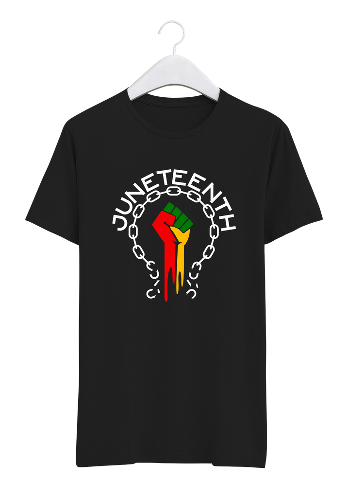 Juneteenth Collection - Broken Chain Tee