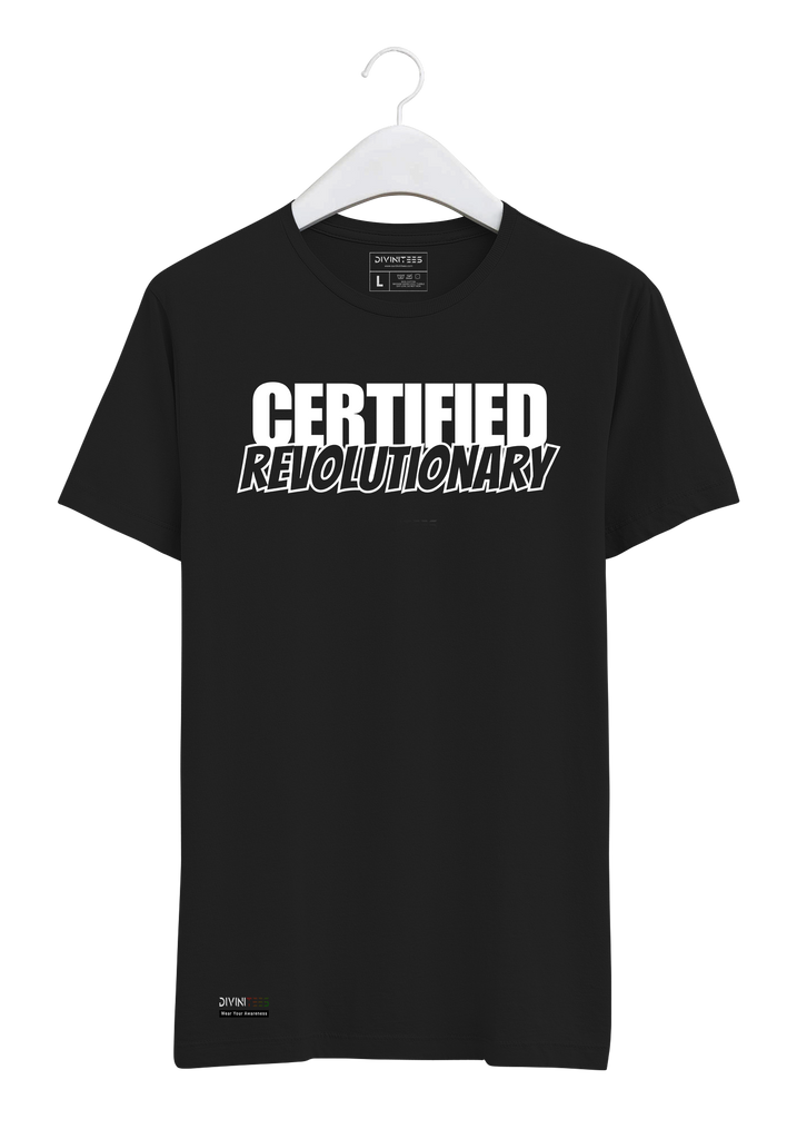 Certified Revolutionary Tee