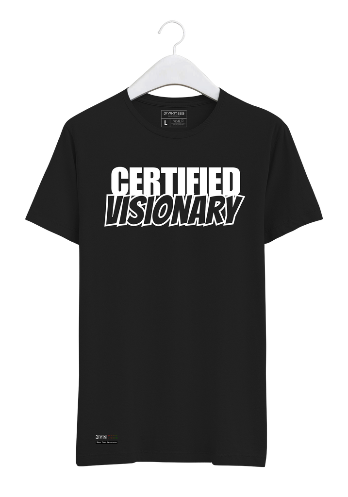 Certified Visonary Tee
