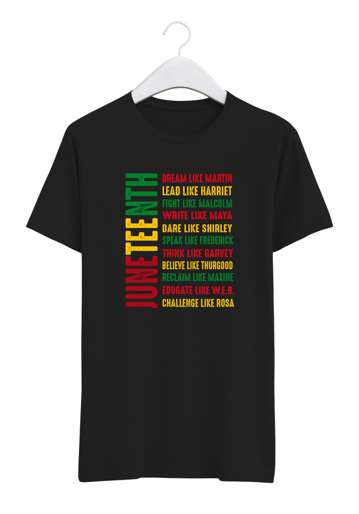 Juneteenth Collection - Freedom Day Tee
