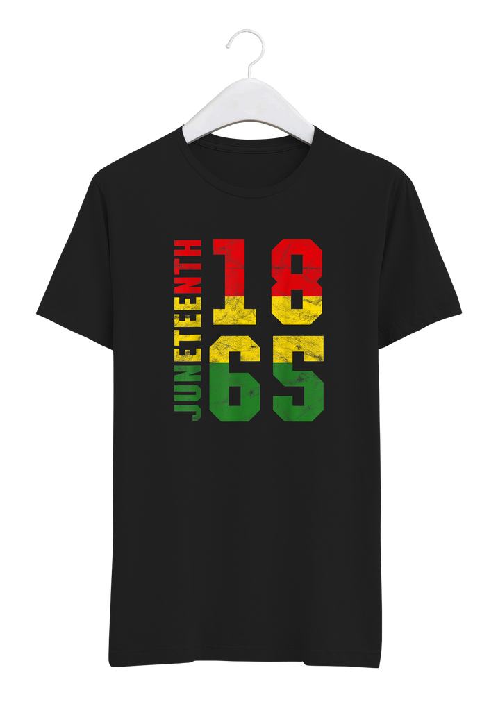 Juneteenth Collection - 1865 Tee