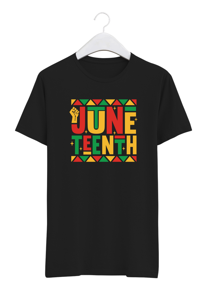 Juneteenth Collection - Color Block Tee