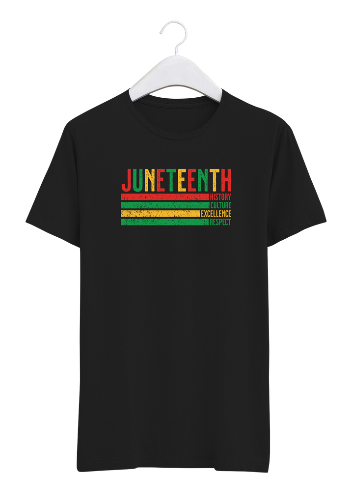 Juneteenth Collection - Flag Tee