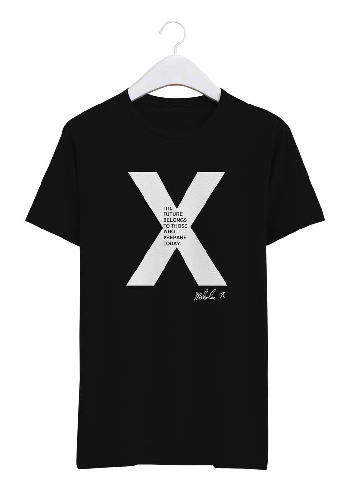 Malcolm X - The Future Tee