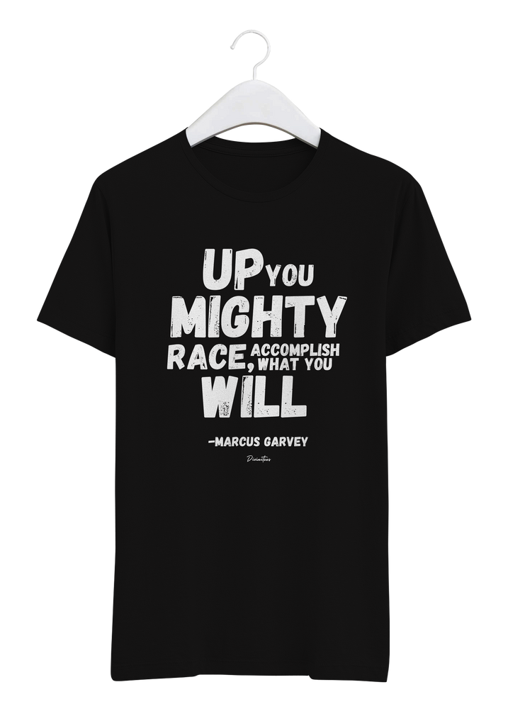 Marcus Garvey - Mighty Race Tee
